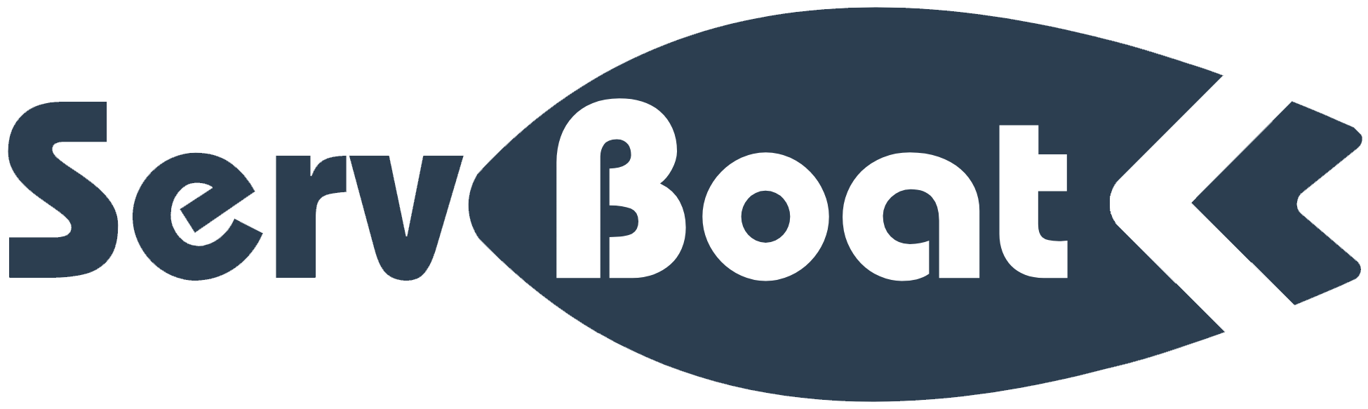 Servboat Logo